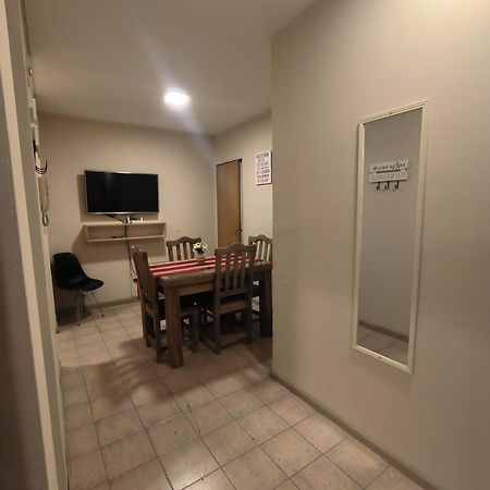Departamento Temporario Centrico 门多萨 外观 照片