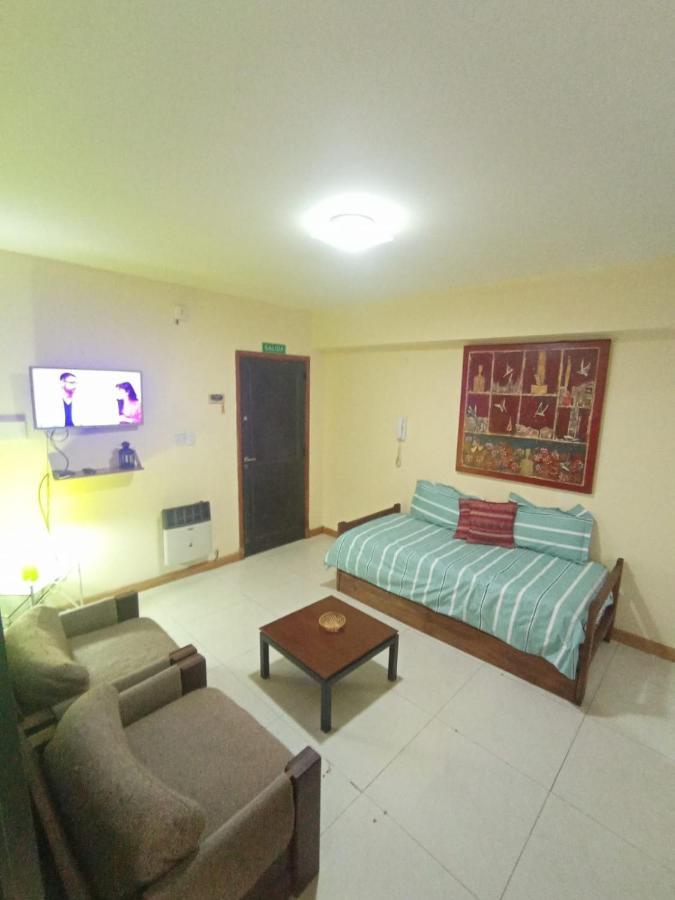 Departamento Temporario Centrico 门多萨 外观 照片