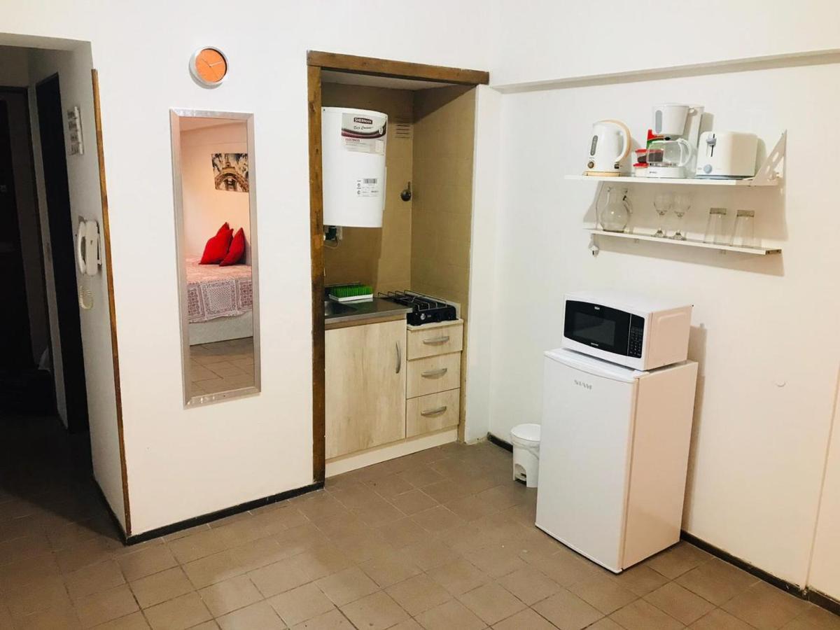 Departamento Temporario Centrico 门多萨 外观 照片