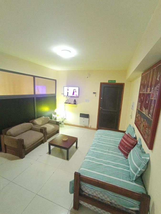 Departamento Temporario Centrico 门多萨 外观 照片