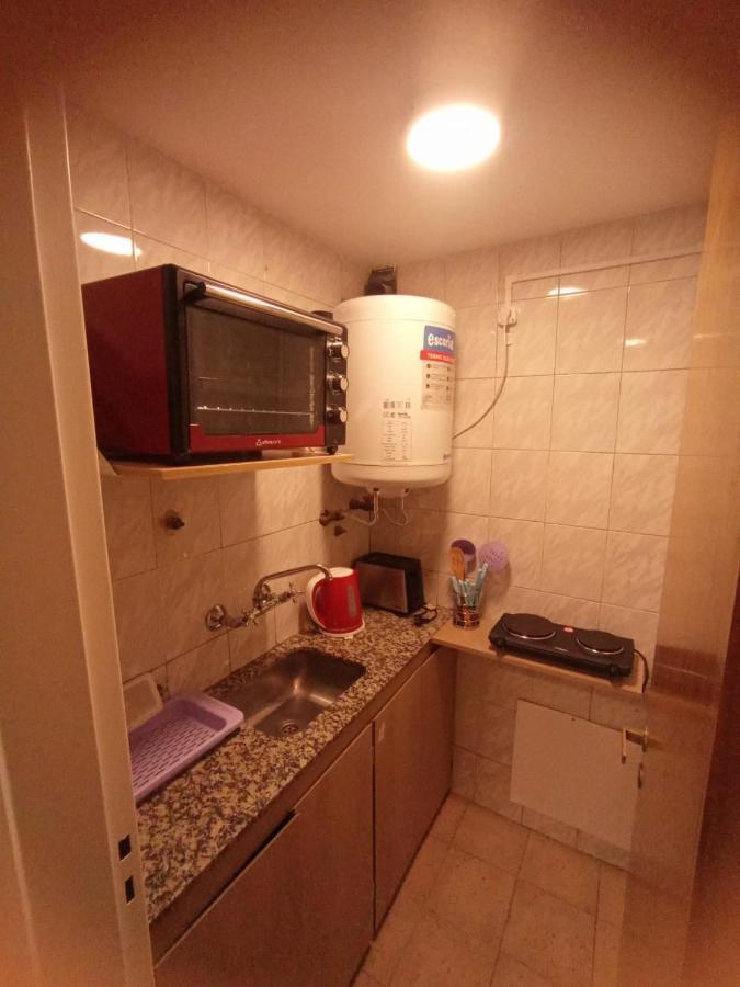 Departamento Temporario Centrico 门多萨 外观 照片