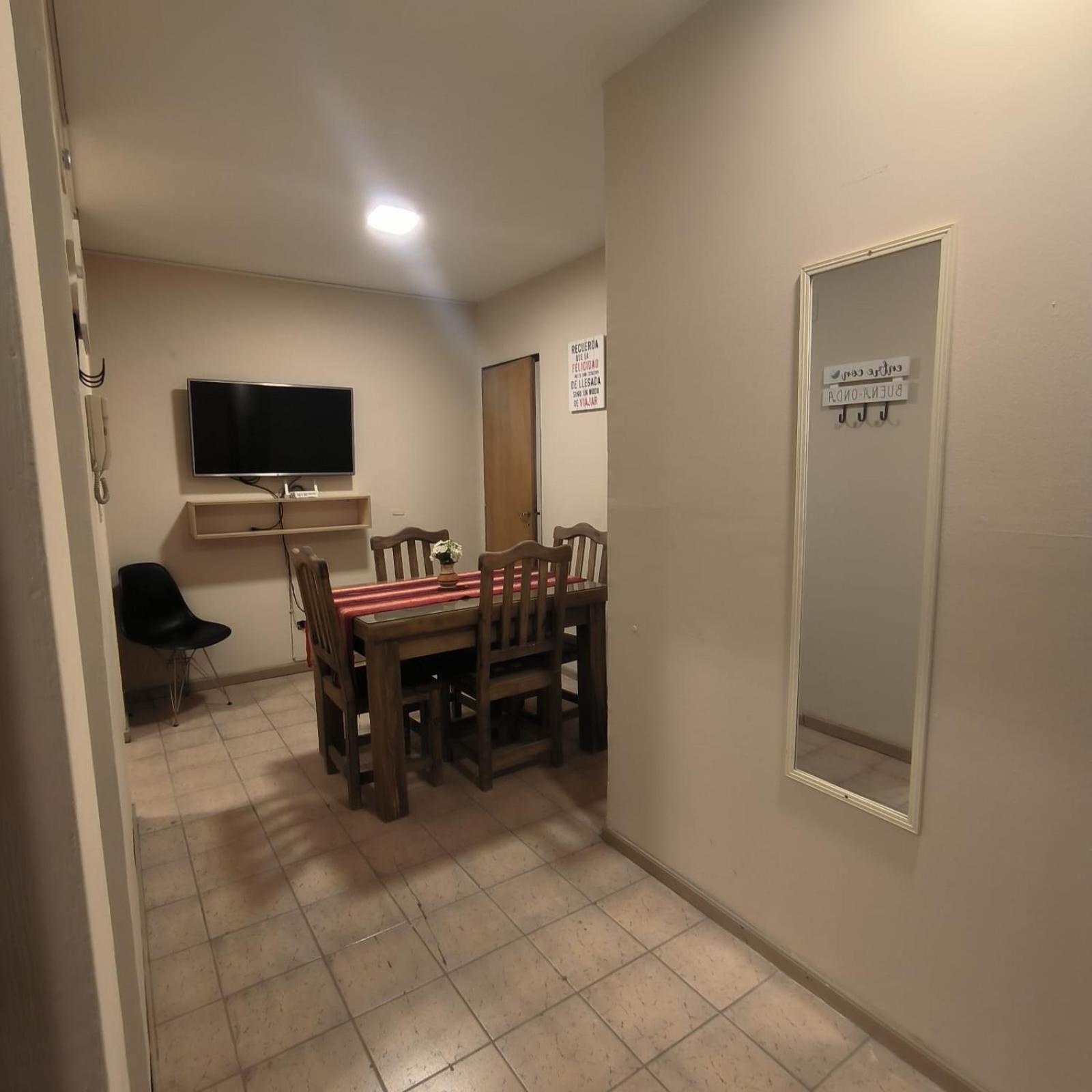 Departamento Temporario Centrico 门多萨 外观 照片