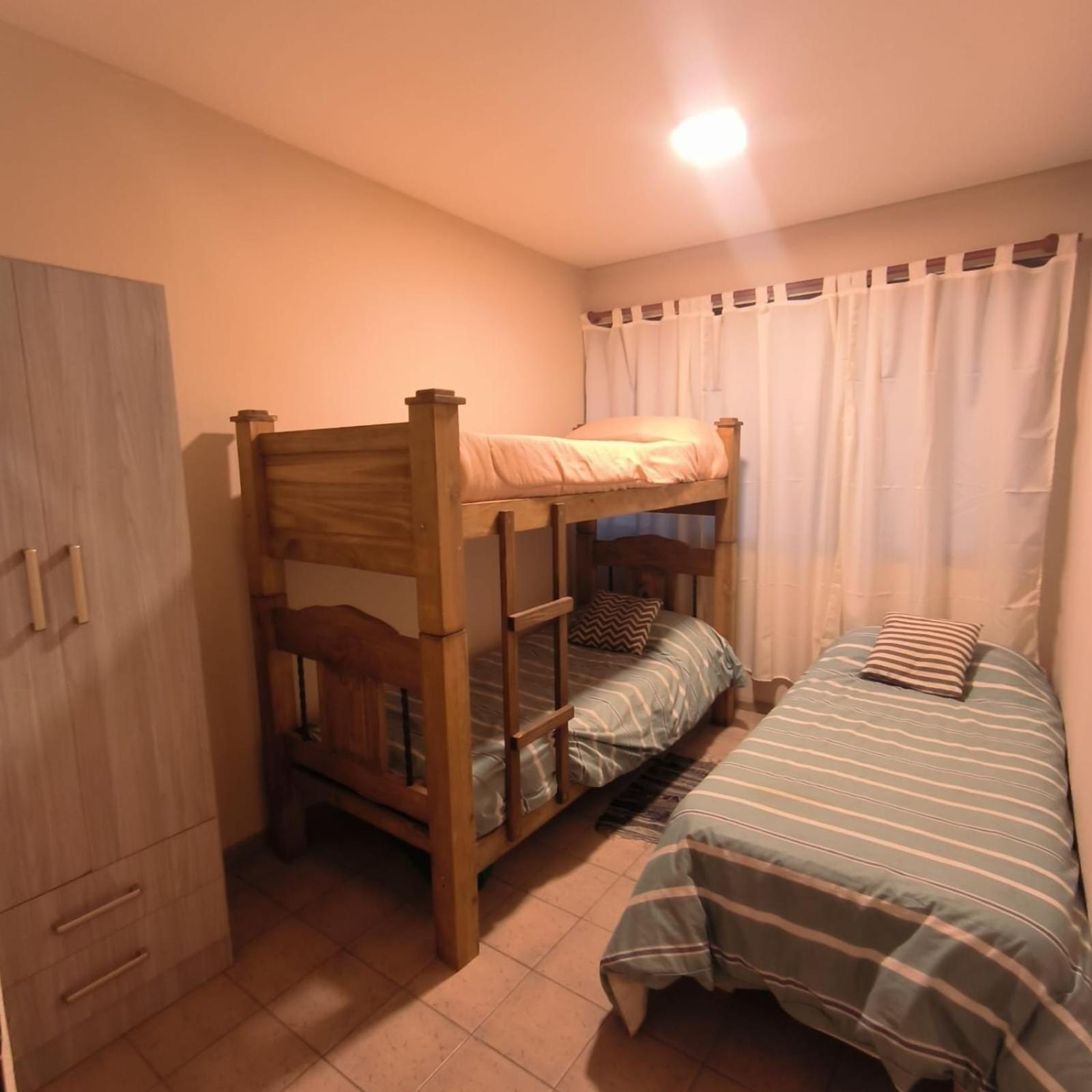 Departamento Temporario Centrico 门多萨 外观 照片