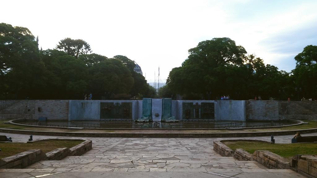 Departamento Temporario Centrico 门多萨 外观 照片