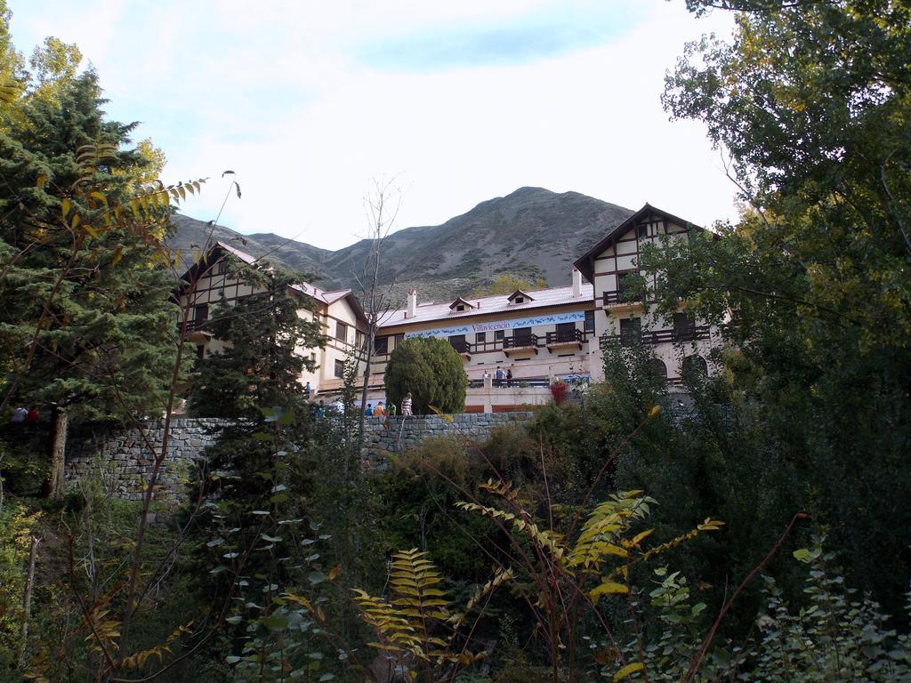 Departamento Temporario Centrico 门多萨 外观 照片