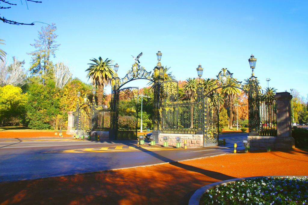 Departamento Temporario Centrico 门多萨 外观 照片