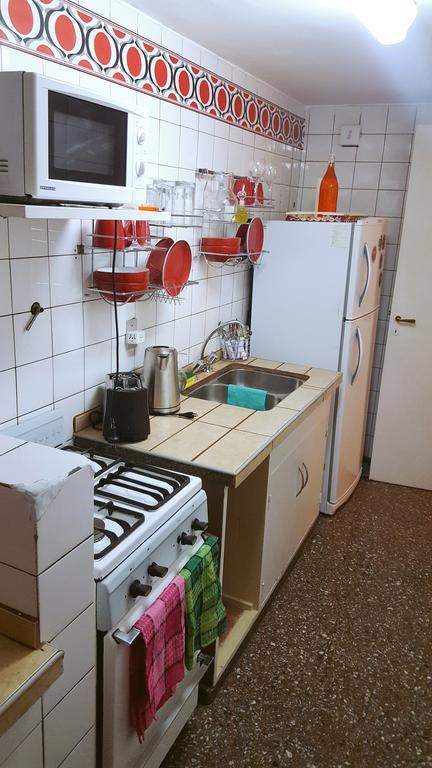 Departamento Temporario Centrico 门多萨 外观 照片