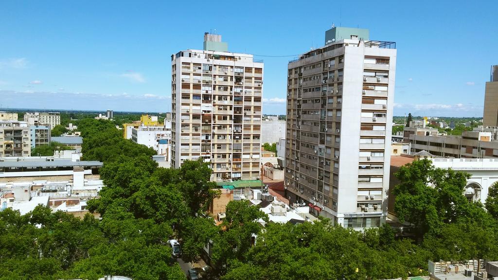 Departamento Temporario Centrico 门多萨 外观 照片