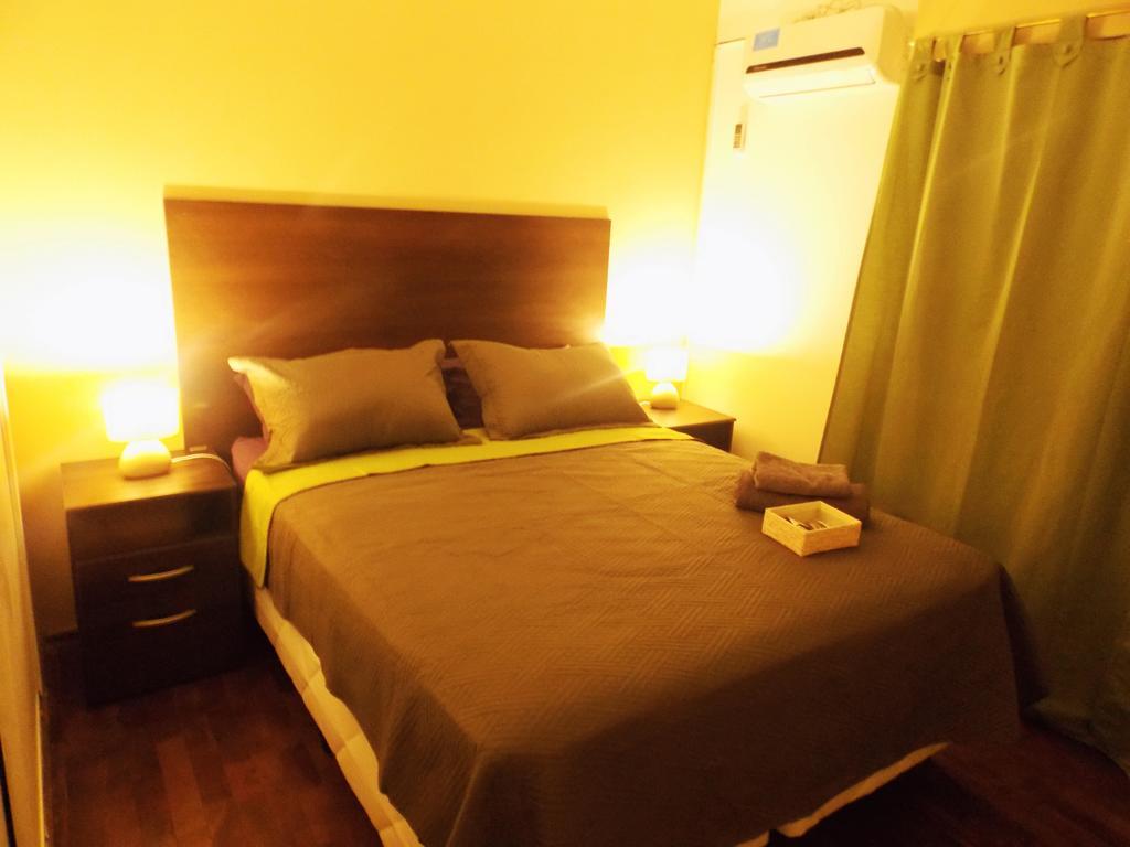 Departamento Temporario Centrico 门多萨 客房 照片